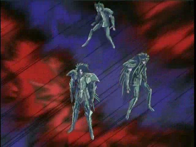 Otaku Gallery  / Anime e Manga / Saint Seiya / Screen Shots / Hades / 05 - Ritrovamenti Provvisori / 014.jpg